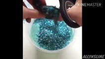 Cutting open stress​ ball - the most satisfying Slime ASMR videos