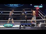 ร่มไทรทอง ร.ร.กีฬา อบจ.สกลนคร Vs ชเวฟ ลูกสวน | PPTV Muay Thai Fight Night | 2 กรกฎาคม 2559