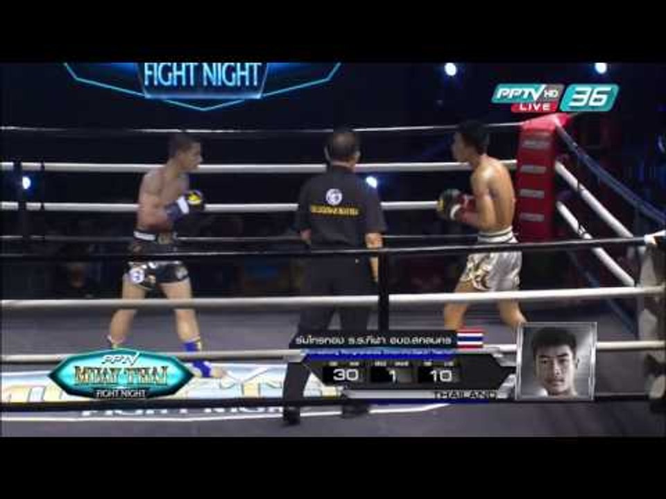 ร่มไทรทอง ร.ร.กีฬา อบจ.สกลนคร Vs ชเวฟ ลูกสวน |...