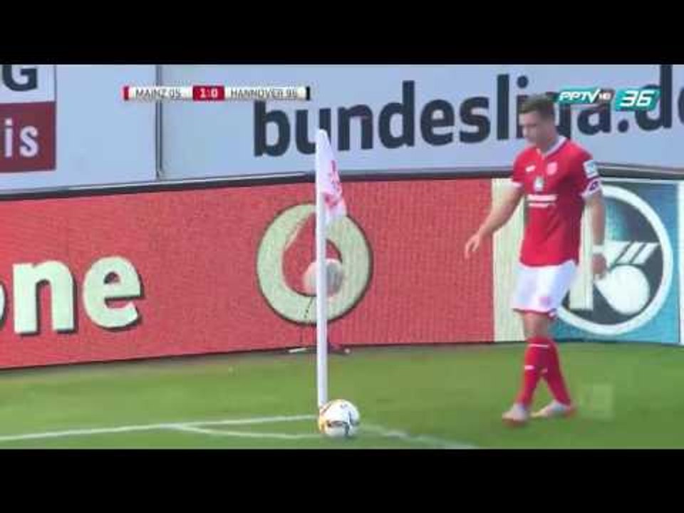 ไฮไลท์ แมตช์ Stuttgart vs Frankfurt 2/4