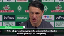 Tidak Ada Jaminan Kemenangan di Bundesliga - Kovac