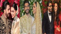 Deepika & Ranveer Reception: All about DeepVeer's sizzling chemistry for Grand Receptions |FilmiBeat