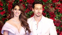 Deepika & Ranveer Reception: Disha Patani & Tiger Shroff LOOK together is too Cute to Miss | Boldsky