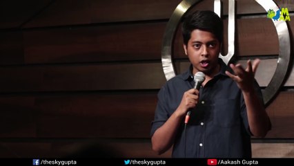 Relationships, Clubbing & Cocktails | Stand-Up Comedy by Aakash Gupta