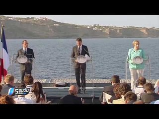 Big 3 โฉมใหม่ กับ อนาคตยุโรป