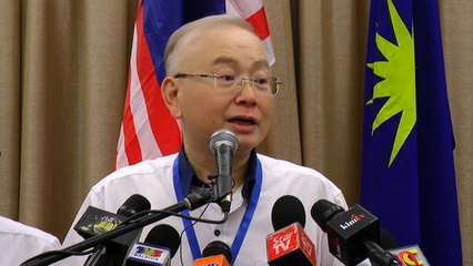 MCA to dissolve BN? Delegates to decide today