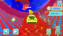Super Cars Racing Stunts - Speed Car 3D Racing Games - Android Gameplay FHD