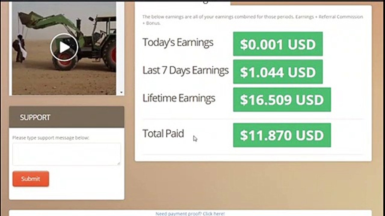 How to make money online from Timebucks l Timebucks payment proof l Timebucks bangla tutorial