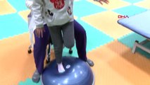 Adana Çocuklara Sanal Gerçeklik Oyunu ile Fizik Tedavisi