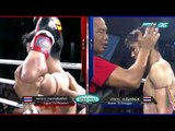 “หยกขาว ก.พากเพียรศิลป์ Vs บัวขาว อ.จันทร์อุบล” | PPTV Muay Thai Fight Night | 3 กันยายน 2559