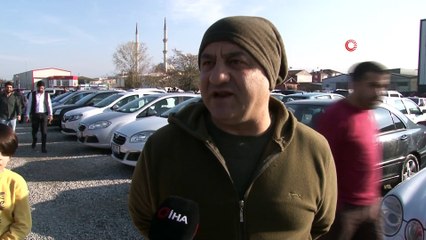 Sıfır araçlardaki indirimler 2. el satışlarını vurdu