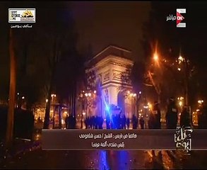 رئيس منتدى أئمة فرنسا يدعم اعتداءات الأمن ضد المحتجين