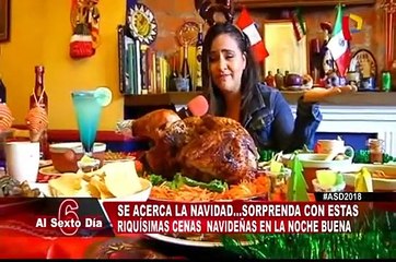 Cena navideña: conozca otras formas de preparar su pavo en estas fiestas