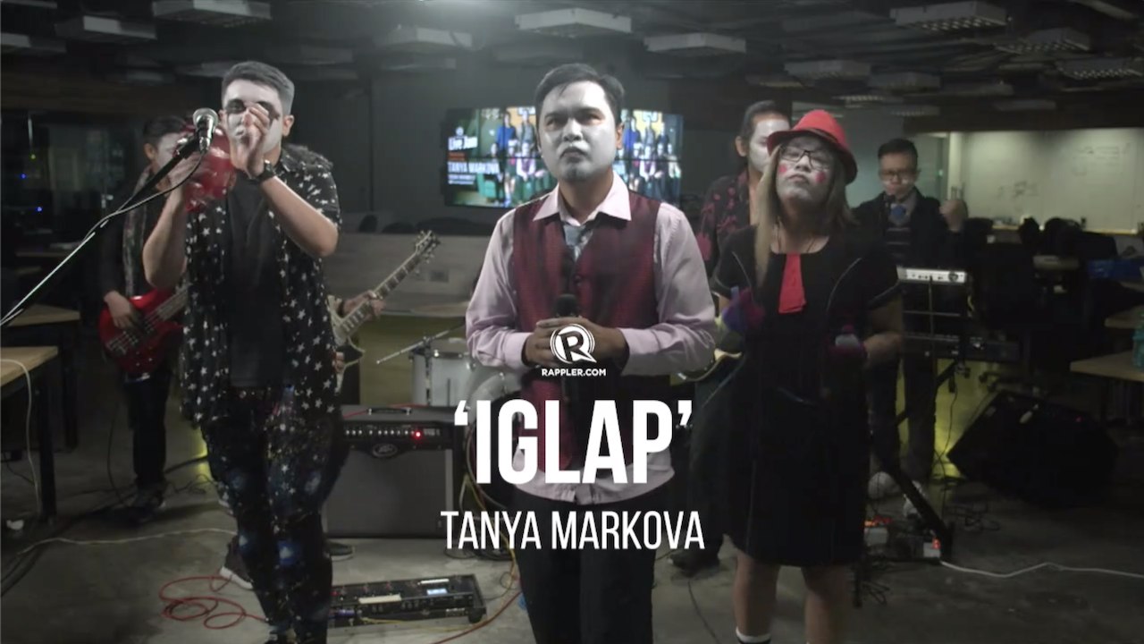Tanya Markova – 'Iglap'