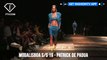 ModaLisboa Spring/Summer 2019 - Patrick de padua | FashionTV | FTV