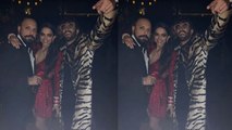 Deepika & Ranveer Reception: Bollywood celebs partied like there's no tomorrow | FilmiBeat