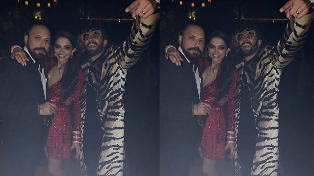 Deepika & Ranveer Reception: Bollywood celebs partied like there's no tomorrow | FilmiBeat