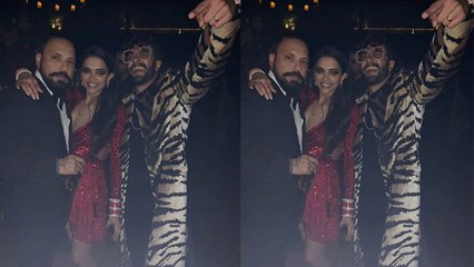 Deepika & Ranveer Reception: Bollywood stars dance the night away at wedding reception | Boldsky