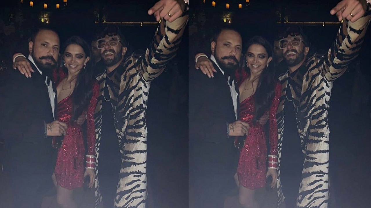 Deepika & Ranveer Reception: Bollywood stars dance the night away at wedding reception | Boldsky