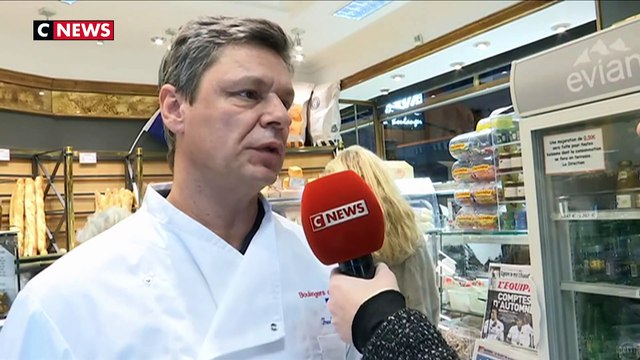 Manifestation violente à Paris : les habitants se réveillent sous le choc