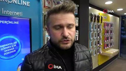1 dakikada 50 bin liralık hırsızlık