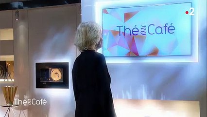 Émue, regardez les adieux de Catherine Ceylac pour la dernière de "Thé ou café" sur France 2 - Vidéo
