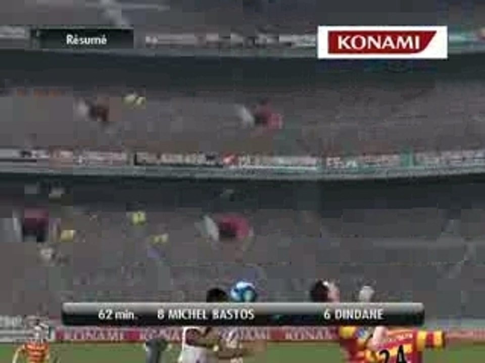 Lens - Lille