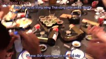 (Vietsub) Ăn và chơi ở HongKong - Singto&Krist