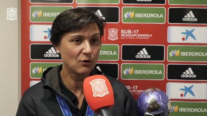 Toña Is, Orgullosa de sus Jugadoras tras Ganar el Mundial Femenino Sub 17
