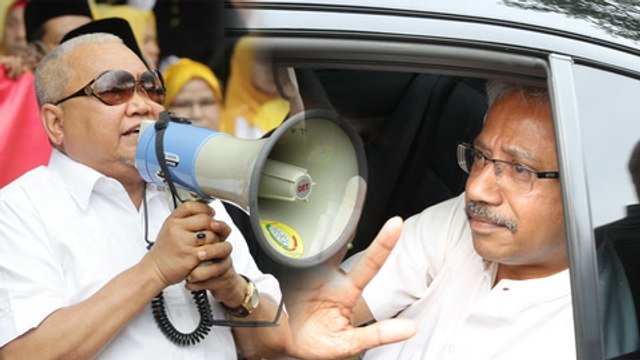 Ibrahim Ali uses 'C word' on Waytha Moorthy