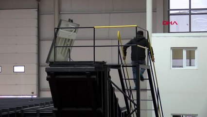 Kocaeli Deprem ve Nükleer Saldırılara Karşı Lüks Sığınak