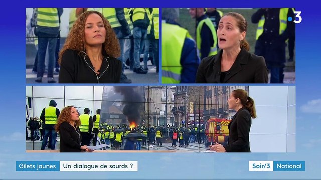 Gilets jaunes : un dialogue de sourds ?