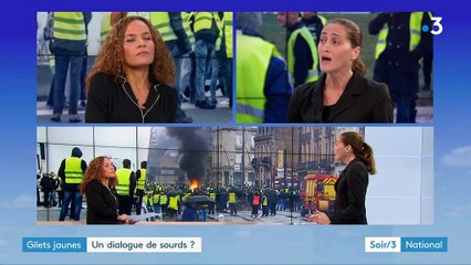 "Gilets jaunes" : un dialogue de sourds ?
