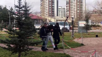 Genç kadını kaçırmak istediği iddia edilen şüpheliler yakalandı - SİVAS