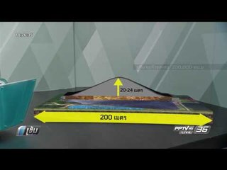 ชำแหละภูเขาก๊าซไข่เน่า - เข้มข่าวค่ำ