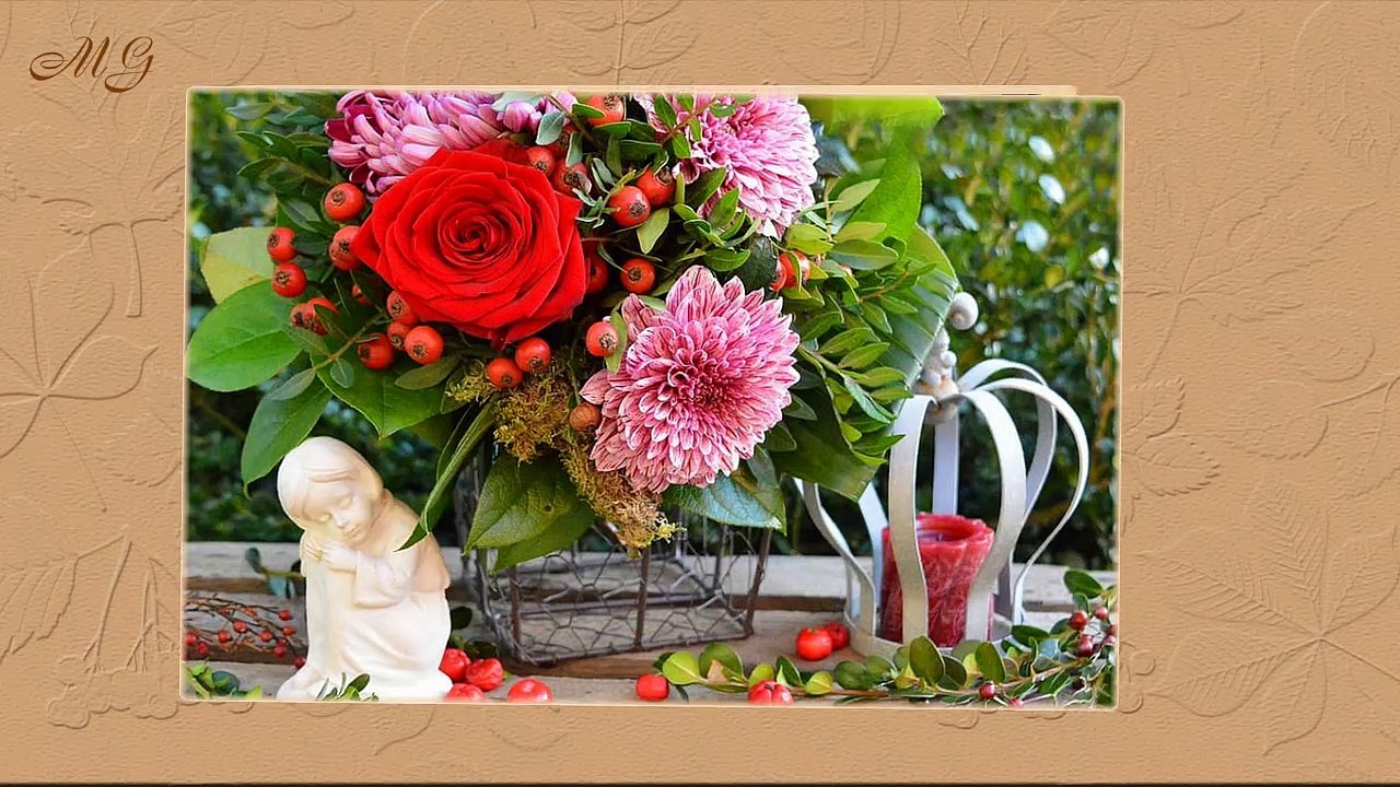 Аромат на есен-Flavor of Autumn