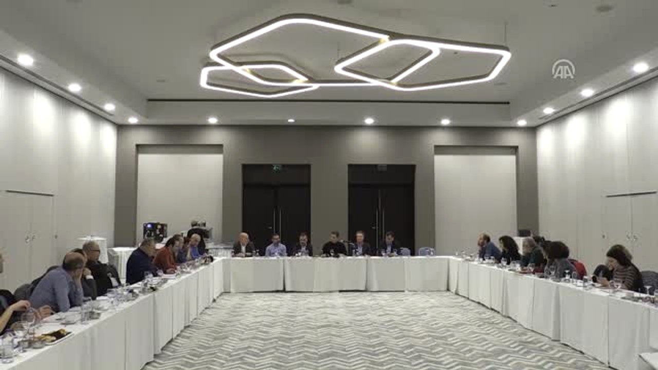 Turizm Türkiye'nin Petrolü Gibidir"