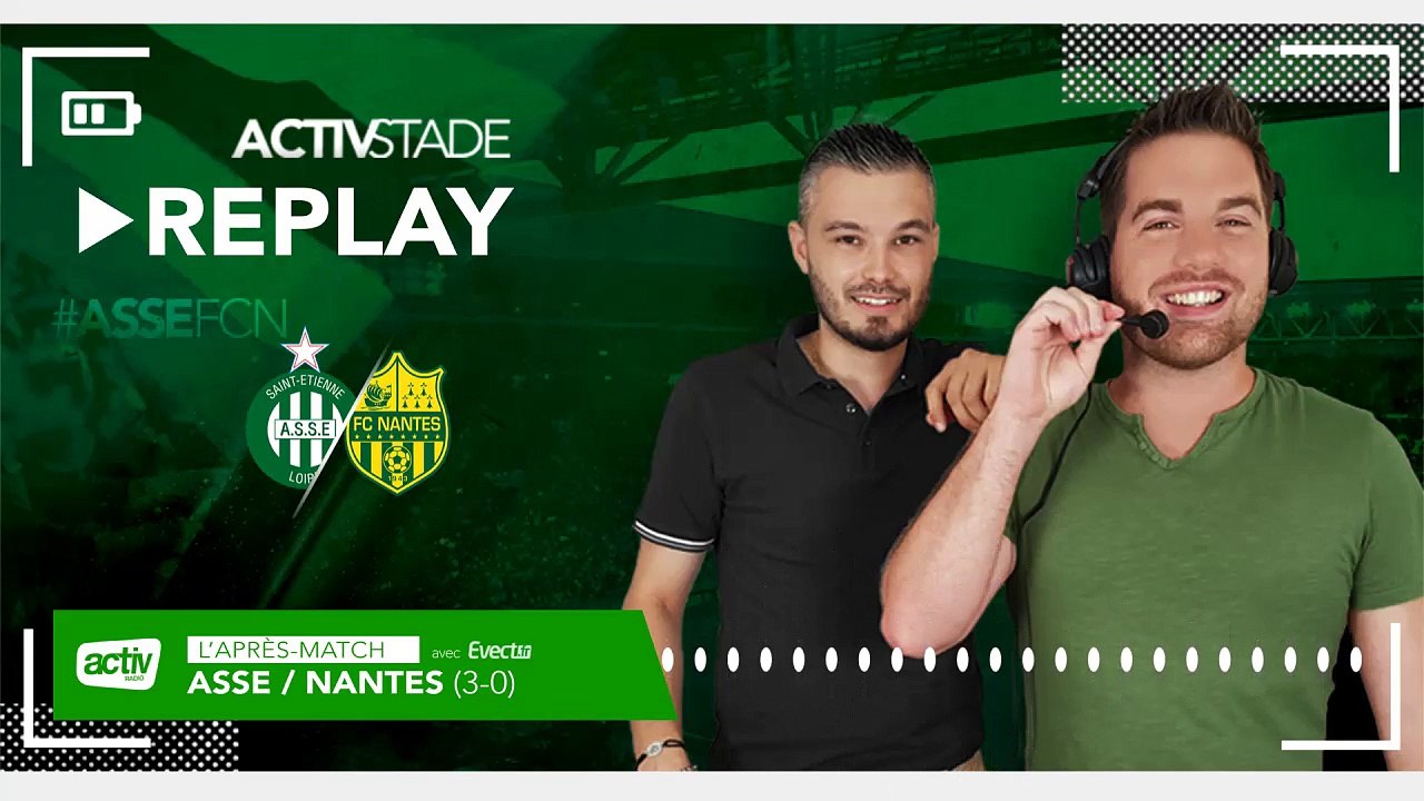 Replay : ASSE - FCN
