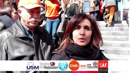 Intersyndicale Justice Toulouse - UNSA