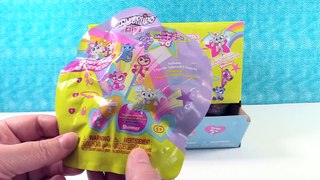 Fingerlings Minis Series 2 Full Box Opening Toy Review _ PSToyReviews