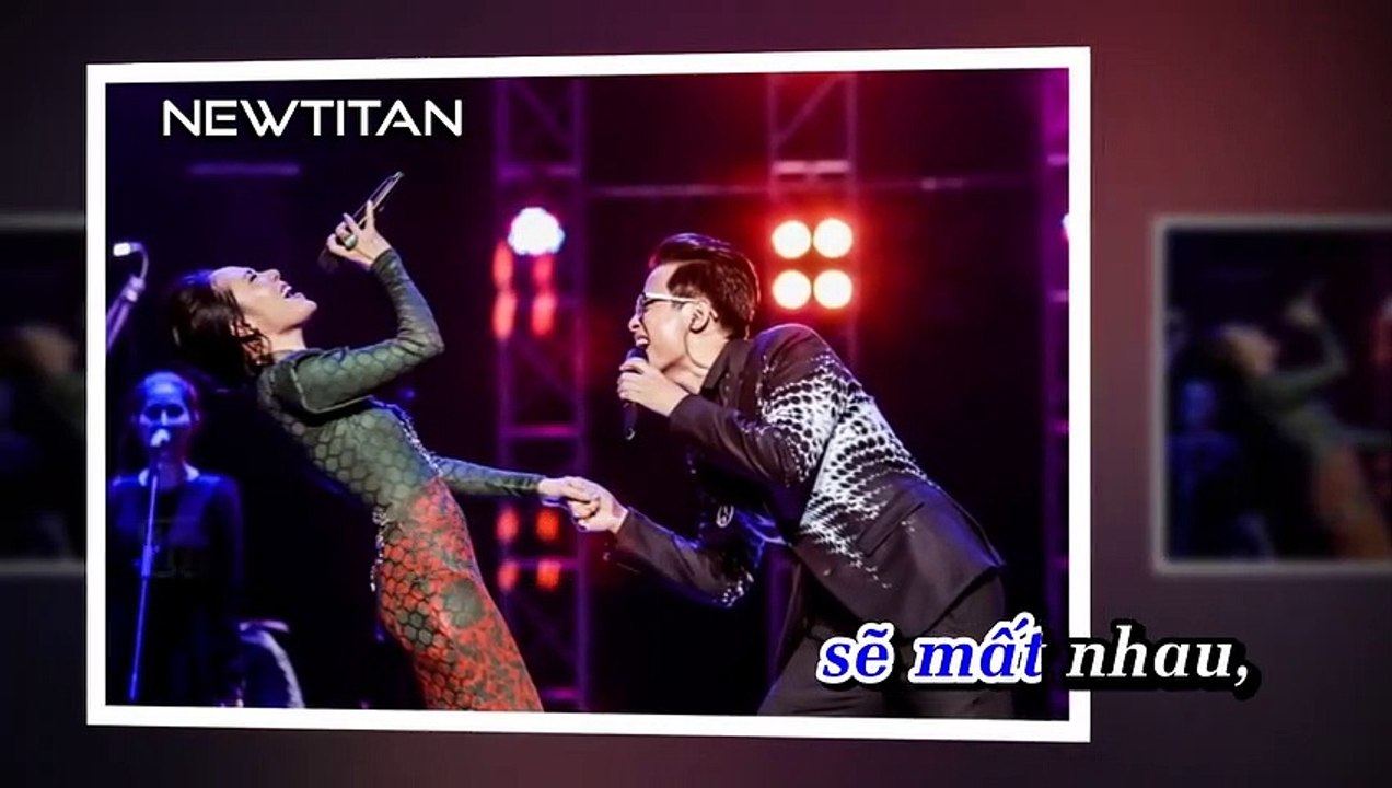 [Karaoke] Đợi Em Đợi Đến Hoa Cũng Tàn (SEE SING & SHARE 3) - Hà Anh Tuấn [Beat]