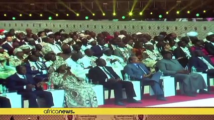 Senegalese Pres. Macky Sall launches candidacy for elections 2019