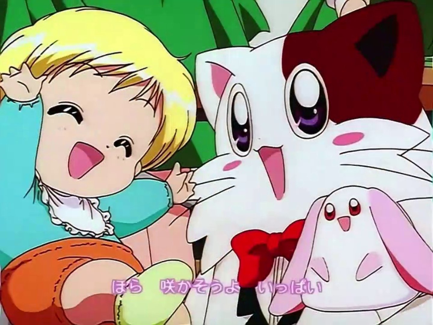 だぁ だぁ だぁ Op2 Happy Flower 奈良沙緒理 動画 Dailymotion