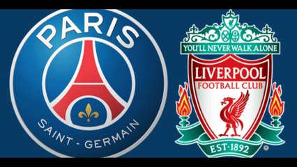 Neymar lors de PSG Liverpool : simulations ou pas ?