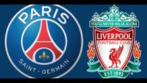 Neymar lors de PSG Liverpool : simulations ou pas ?