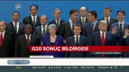 31 maddelik sonuç bildirgesi