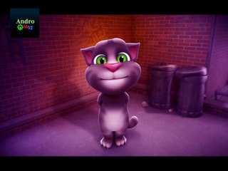 Talking Tom Songs: Ya Lili Full Lyrics 🎶