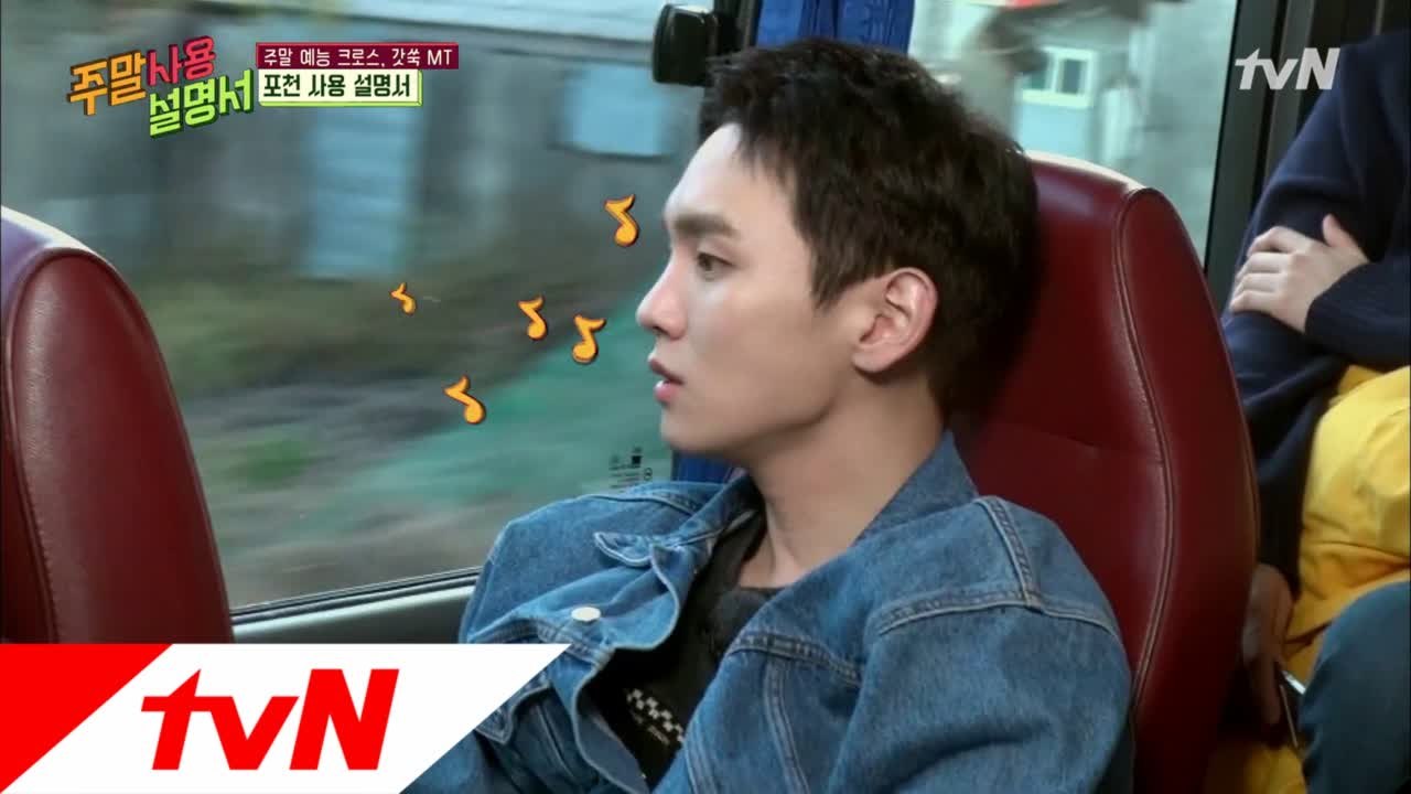 고막호강! 키범이의 감미로운 꿀 보이스♥