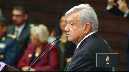 Mexico's new President AMLO promises radical changes