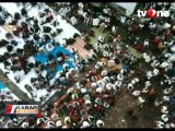 Ribuan Massa Juga Gelar Reuni 212 di Medan